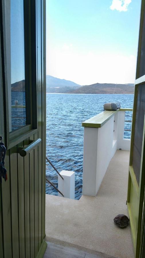 Milos By The Sea - Eco House Plaka  Exterior foto