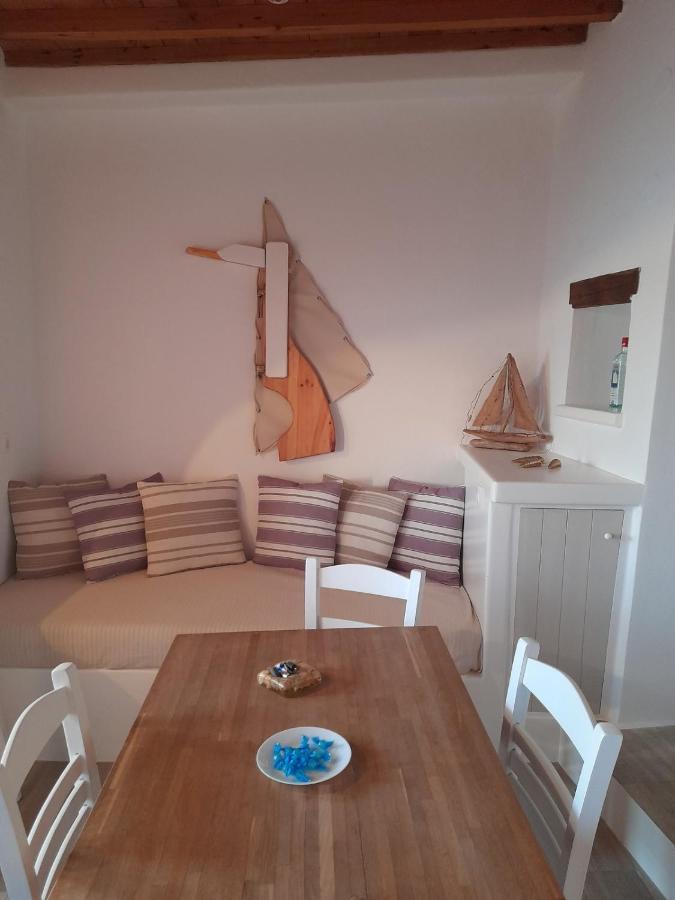 Milos By The Sea - Eco House Plaka  Exterior foto